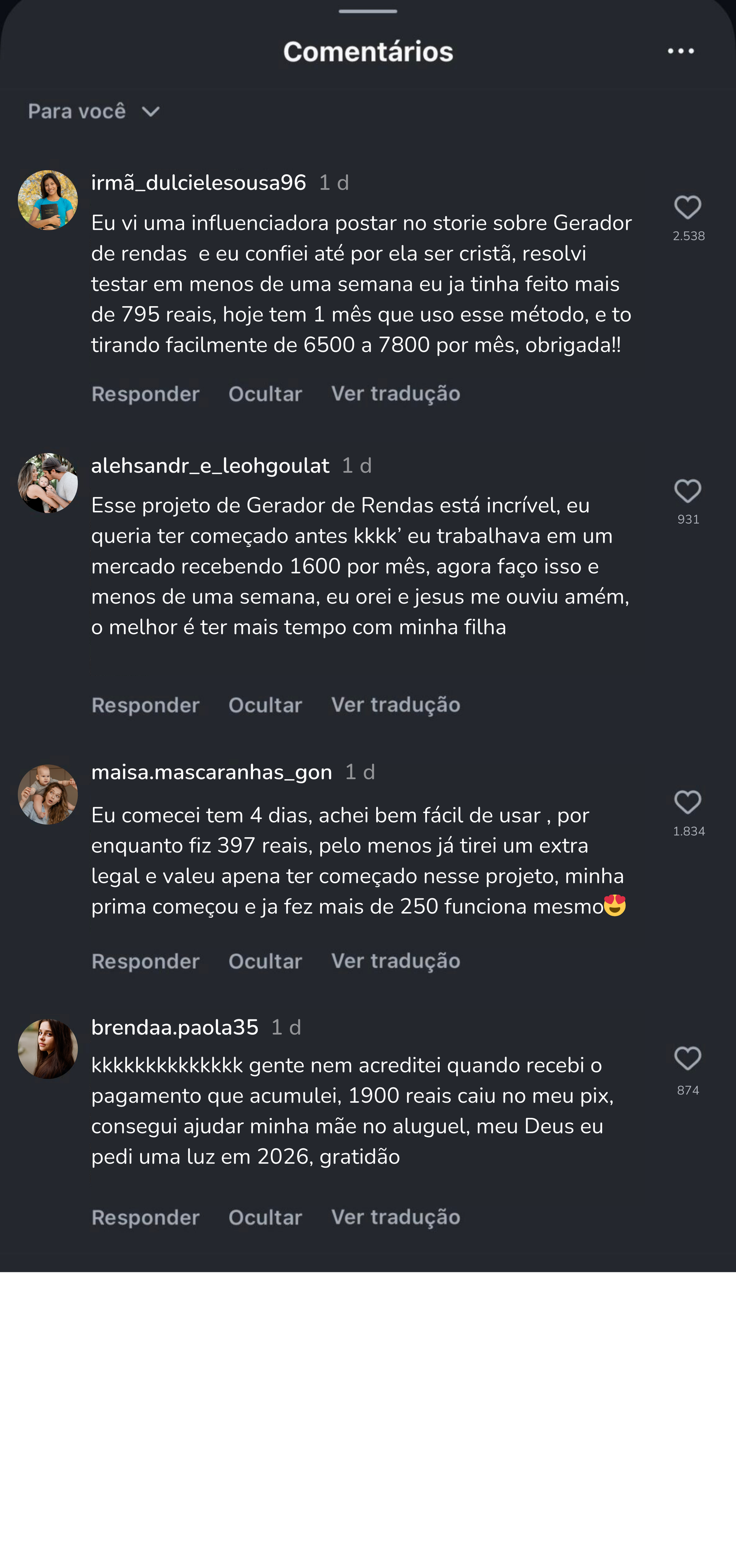 Imagem secundária